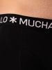 Muchachomalo 5er-Set: Boxershorts in Black/Blue/Blue/Green/Pink