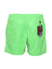 Roberto Geissini Skull Rose Badehose Grün