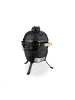 Kamado Grill in Schwarz - Ø 32 cm