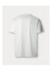 Hackett London Tshirt in Weiß
