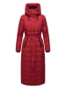 Navahoo Steppmantel Das Teil XIV in Dark Red