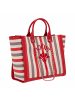 JOOP! Handtasche 'Baleari Lysann in Rot 39,00 x 33,00 x 17,00 cm'