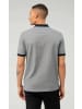 OLYMP  Poloshirt für Herren in grau