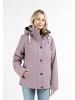 ICEBOUND Damen Winterjacke in Rosélavendel