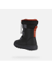 Geox Stiefel in schwarz