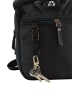 Discovery Schultertasche Icon in Black