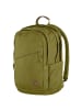 FJÄLLRÄVEN Räven 28 - Rucksack 15" 47 cm in foliage green