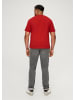 s.Oliver T-Shirt kurzarm in Rot