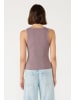 NO MATTER WHAT Blouse in Lila
