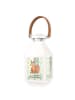 Mr. & Mrs. Panda Windlicht Outdoor Einhorn Glauben mit Spruch in Transparent