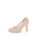 Gabor Fashion Plateau Pumps in rosa