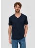 s.Oliver T-Shirt in 5978_navy