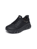 Skechers Sneakers High BOBS B FLEX HI-WORKDAY in schwarz