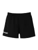 Sportshorts "Team Shorts Damen" in Schwarz