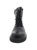WALDLÄUFER H-Quinn Schnürstiefel Schwarz