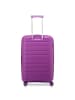 Roncato B-Flying Move 4 Rollen Trolley 68 cm mit Dehnfalte in orchidea