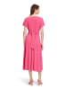 Betty Barclay Midikleid in Rosa