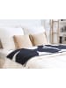 Beliani 2er-Set Dekokissen LONAR in Beige