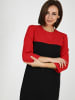 Awesome Apparel Kleid in Rot