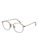 Johnny Loco Unisex Optische Fassungen Quadrat Gold