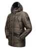 STONE HARBOUR Winterjacke Mitjaa in Anthracite