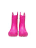 Crocs Kinder Ankle Boots Handle It Rain Rose