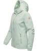 ragwear Funktionsjacke Dizzea in Mint