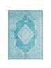 Nouristan Vintage Teppich Carme AquamarIn-