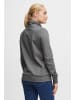 Oxmo Kapuzenpullover OXUdine in Grau