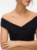 Vero Moda Gestricktes Oberteil in Black