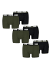 Puma 6er Pack Boxers in Mehrfarbig