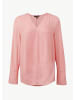 comma Bluse in 4272_rosa