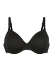 ROSA FAIA Schalen-BH mit Spacer Cup Selma Pure in Schwarz