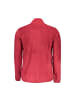 GianMarco Venturi Rot Polyester Herren Sweatshirt