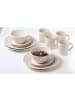 Ritzenhoff & Breker 16er Set Kombiservice Kreta in beige