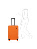 BRIC`s BY Ulisse 4-Rollen Trolley 71 cm in orange