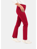 GOLDNER Super-Stretch-Hose CARLA Perfekte Super-Stretch-Hose CARLA in rot