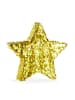 relaxdays Pinata Stern in Gold