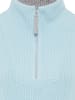 Olsen Pullover Henny in hellblau - 0001