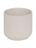Atmosphera Créateur d'intérieur Blumentopf in beige