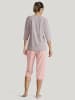 Calida Pyjama in rose bud