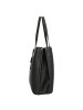 Guess Meridian II Girlfriend - Schultertasche 37 cm (black) in schwarz