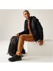 Regatta Hybrid Steppjacke Andreson Hybrid in Schwarz