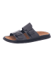 Camper Pantolette in schwarz