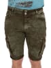 Hangowear Hose HECTOR CARGO in grün