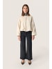 Soaked in Luxury Jacke SLKalea Baggy fit in Oatmeal