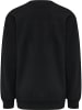 Hummel Sweatshirt Hmlduo Kinder in BLACK