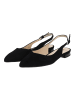Högl Ballerinas in Schwarz