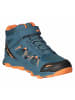 Lico Schlupfstiefel in green