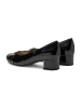 ara Flache Pumps in Schwarz